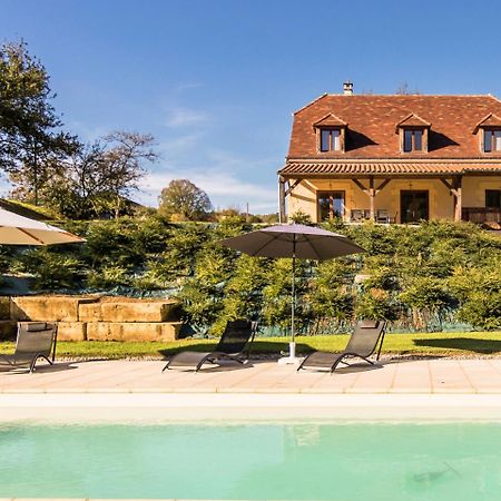 Luxury Villa With Pool On The Edge Of Montignac Exteriér fotografie