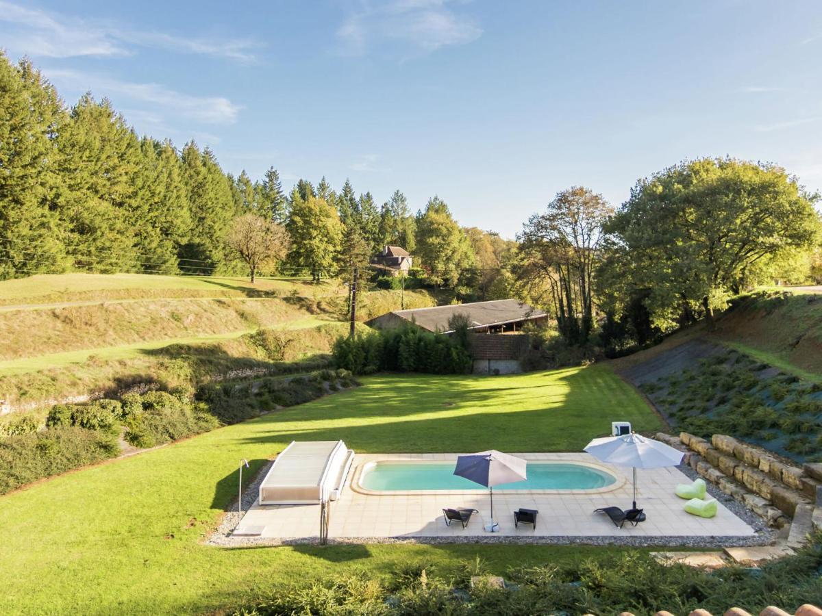 Luxury Villa With Pool On The Edge Of Montignac Exteriér fotografie