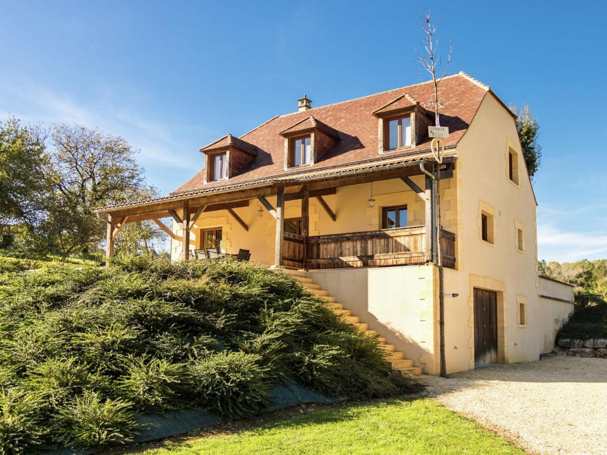 Luxury Villa With Pool On The Edge Of Montignac Exteriér fotografie