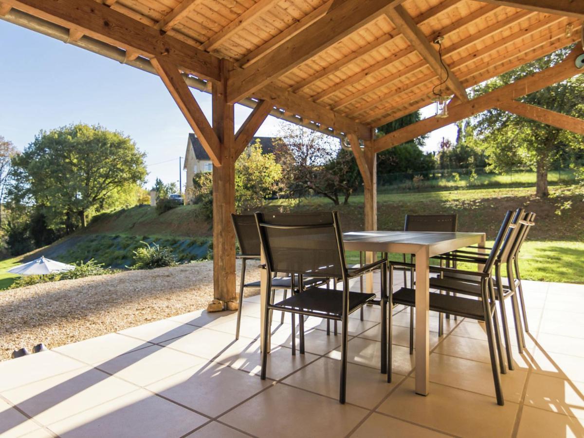 Luxury Villa With Pool On The Edge Of Montignac Exteriér fotografie